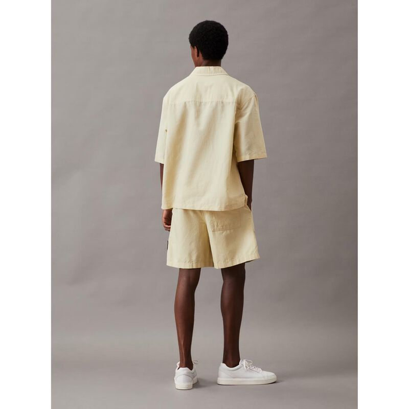 Calvin Klein Linen Short image number 1